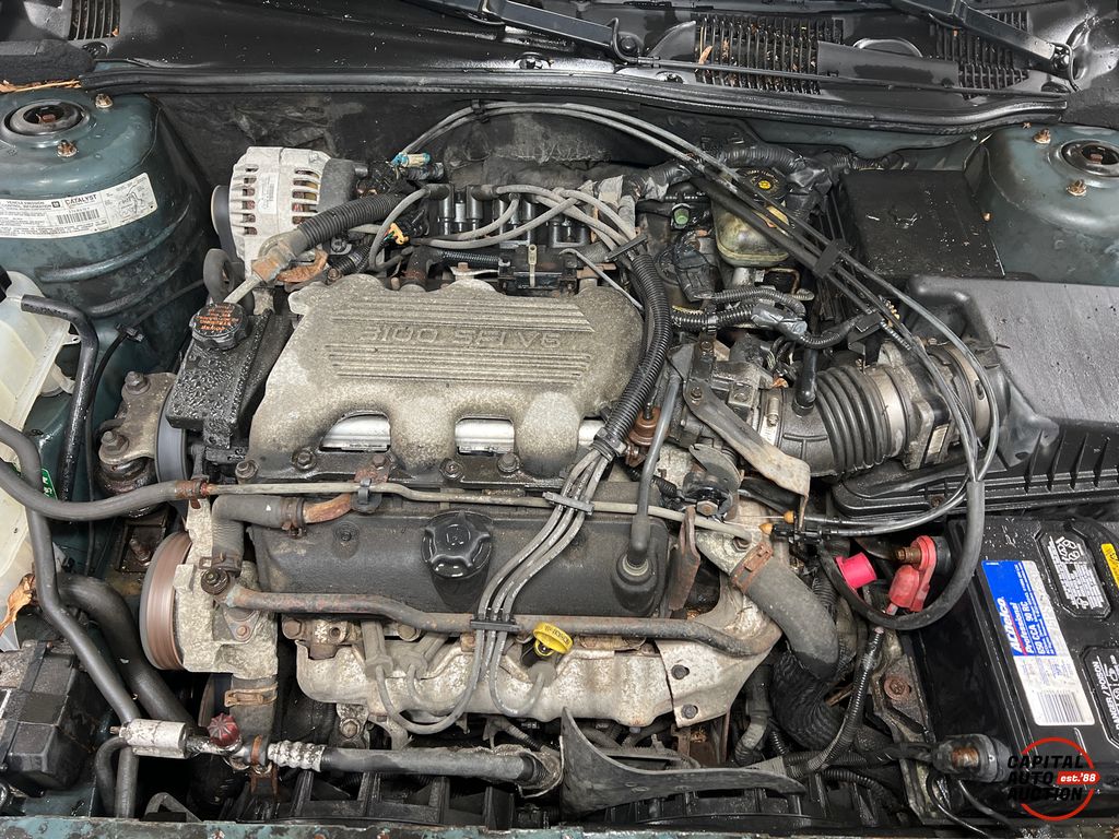 1997 CHEVROLET MALIBU LS 9