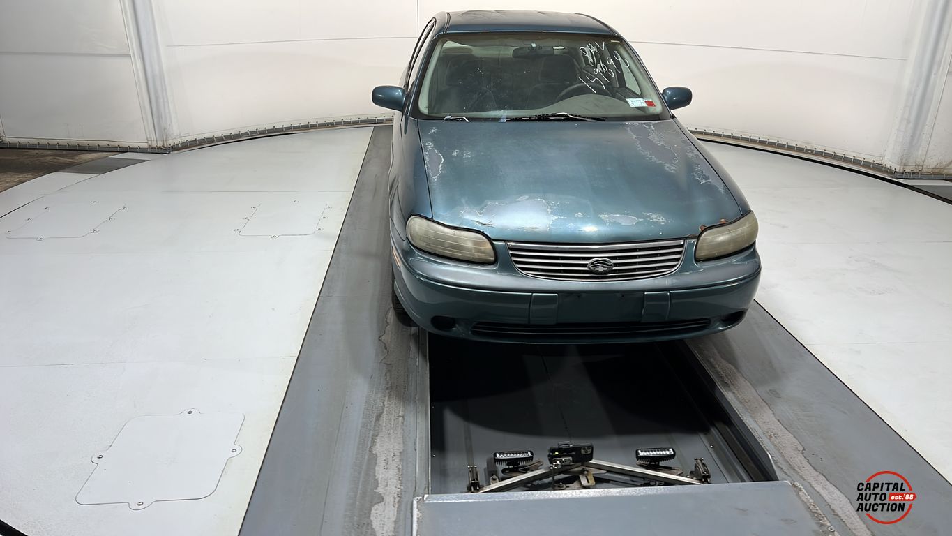 1997 CHEVROLET MALIBU LS 5