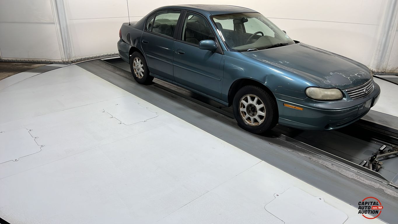 1997 CHEVROLET MALIBU LS 0
