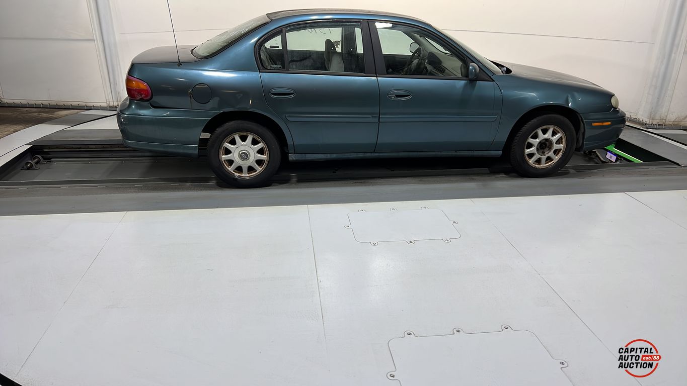 1997 CHEVROLET MALIBU LS 12