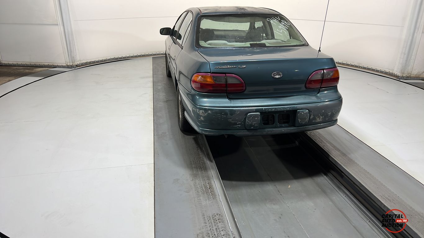 1997 CHEVROLET MALIBU LS 6