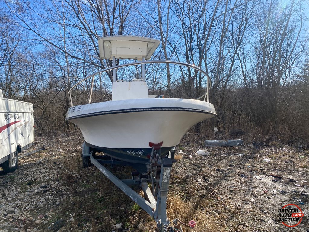 1989 Radcliffe Marine 4