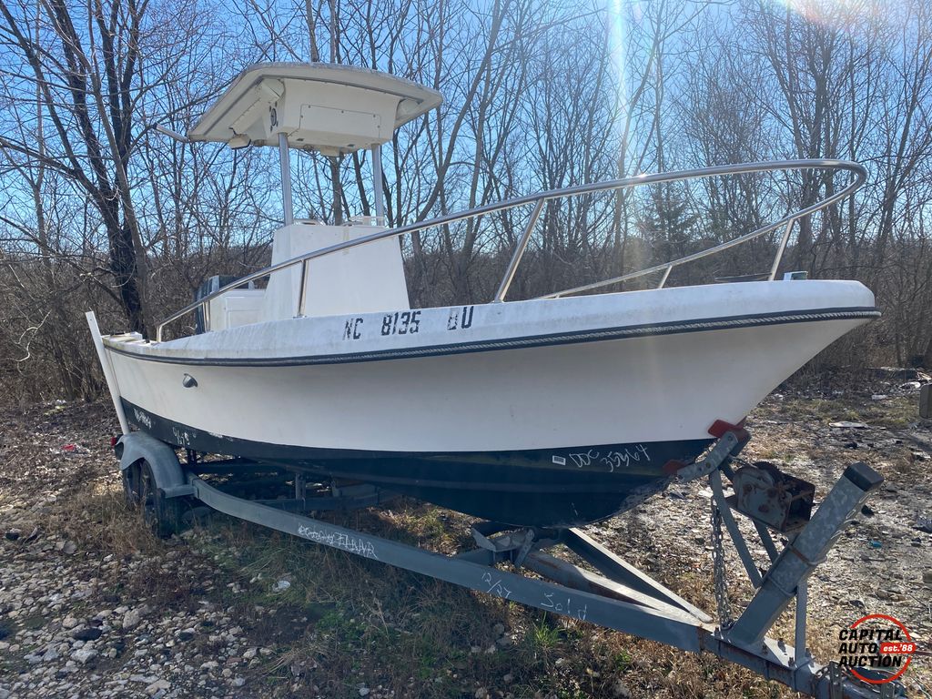 1989 Radcliffe Marine 0