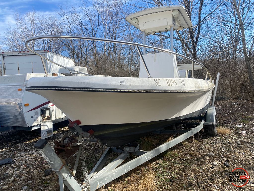 1989 Radcliffe Marine 1