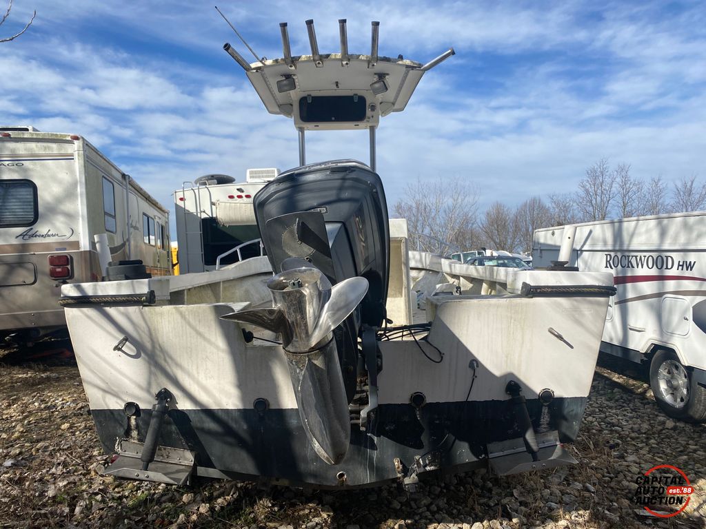 1989 Radcliffe Marine 5