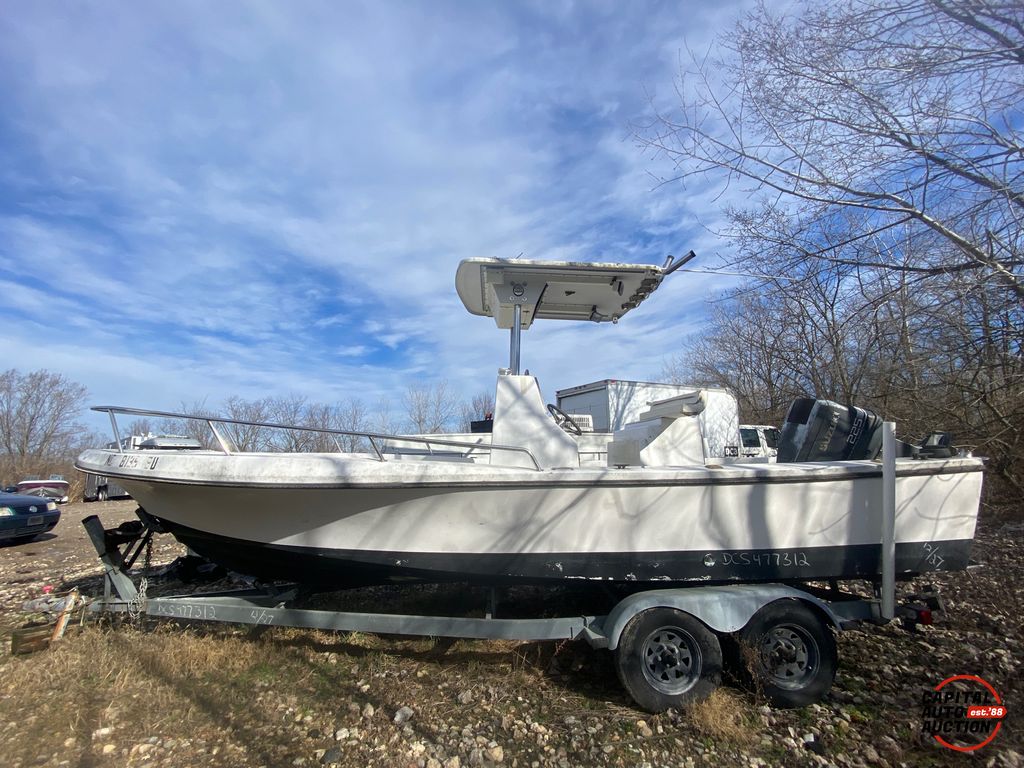 1989 Radcliffe Marine 10
