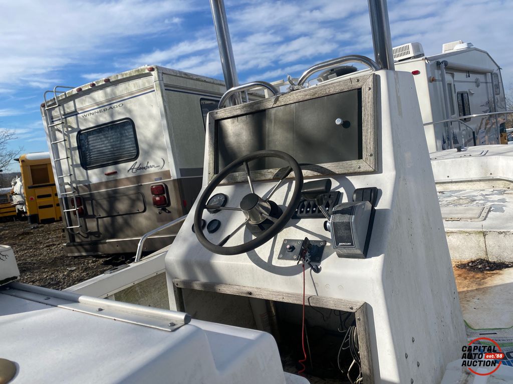 1989 Radcliffe Marine 8