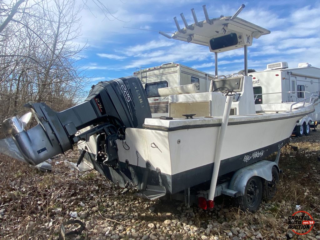 1989 Radcliffe Marine 3