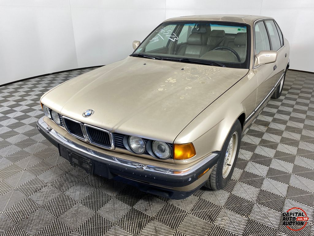 1994 BMW 7 Series 1