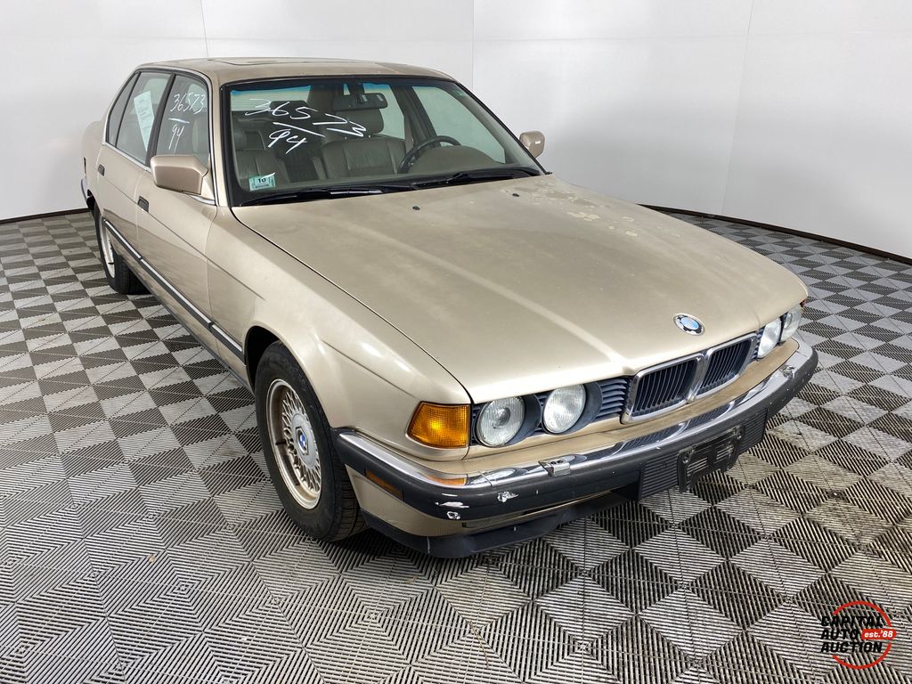 1994 BMW 7 Series 0