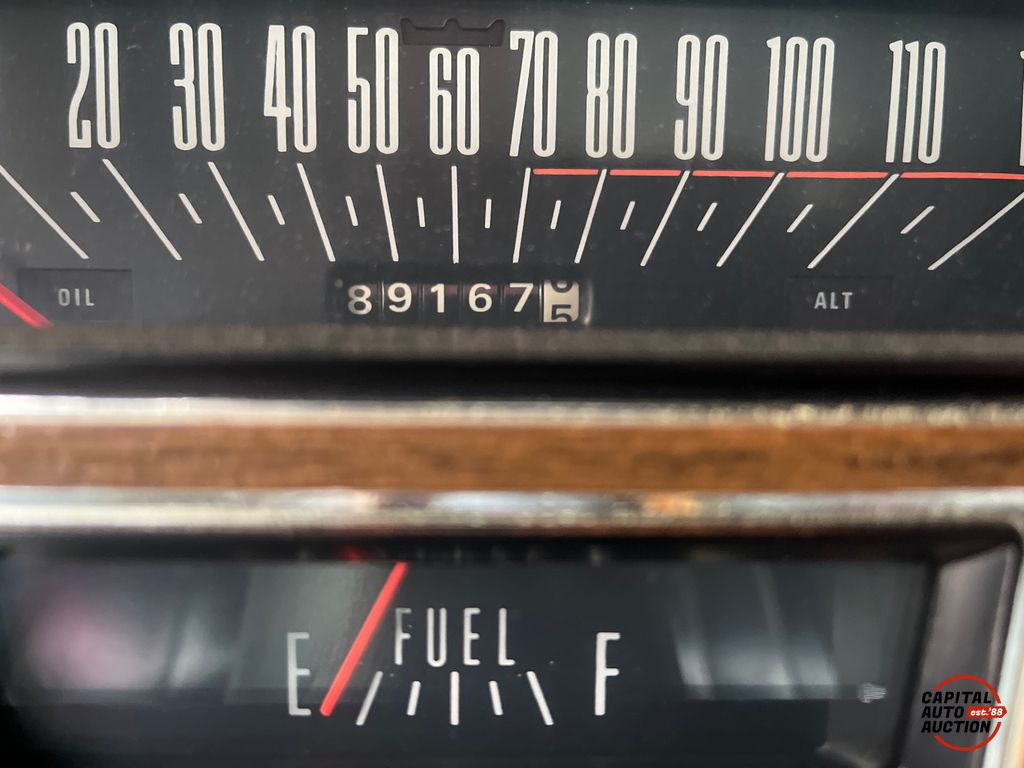 1970 FORD Custom 500 4