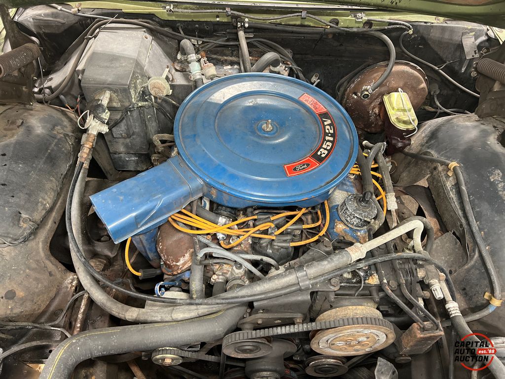 1970 FORD Custom 500 9