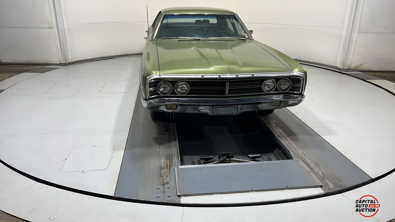 1970 FORD Custom 500 5