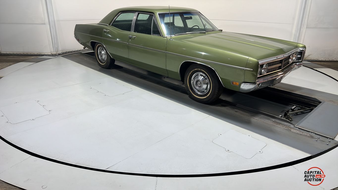 1970 FORD Custom 500 0