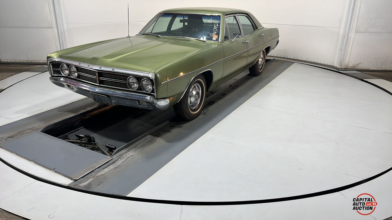 1970 FORD Custom 500 1