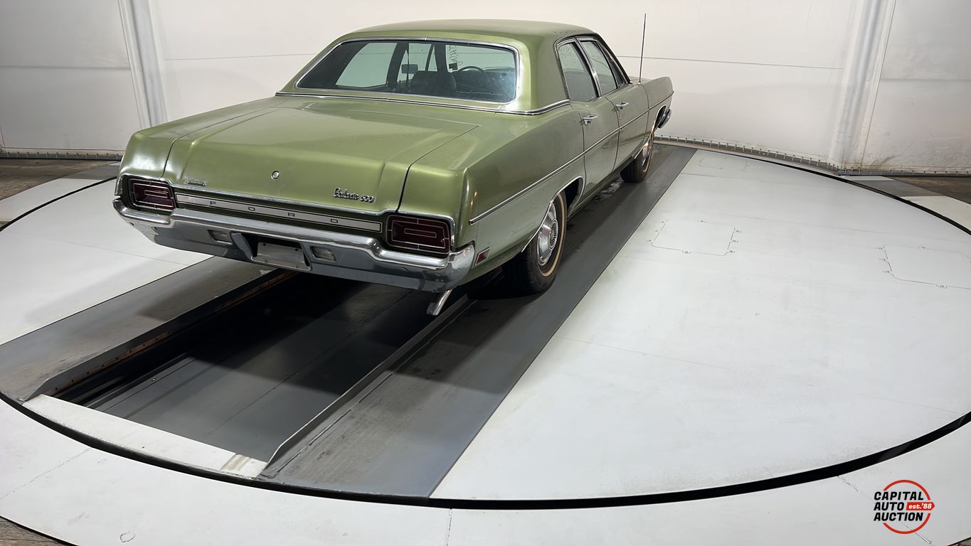 1970 FORD Custom 500 3