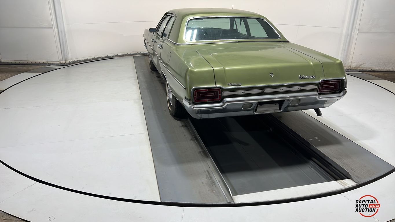 1970 FORD Custom 500 6