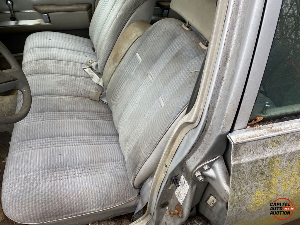 1988 Plymouth Gran Fury 7