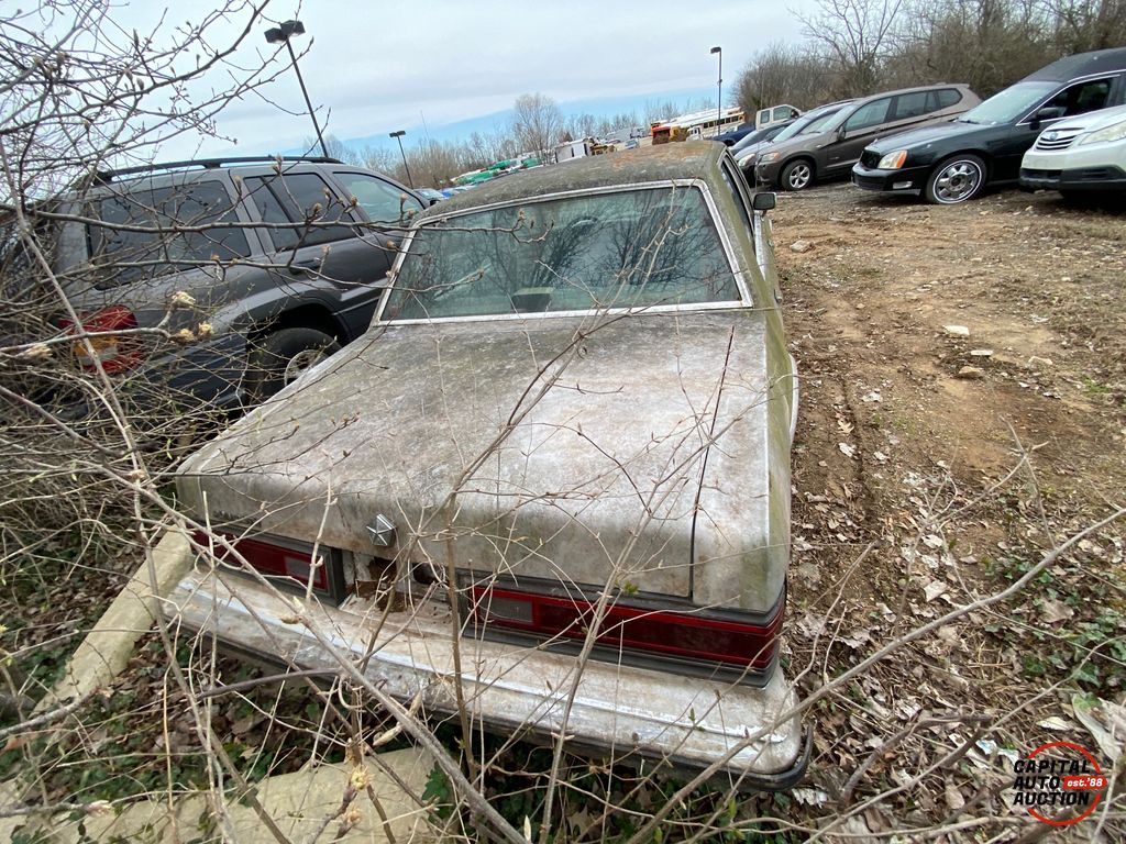 1988 Plymouth Gran Fury 6