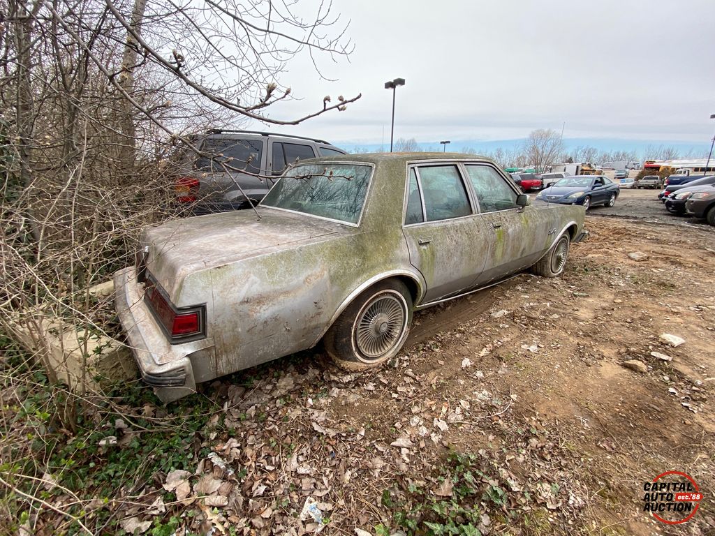 1988 Plymouth Gran Fury 3