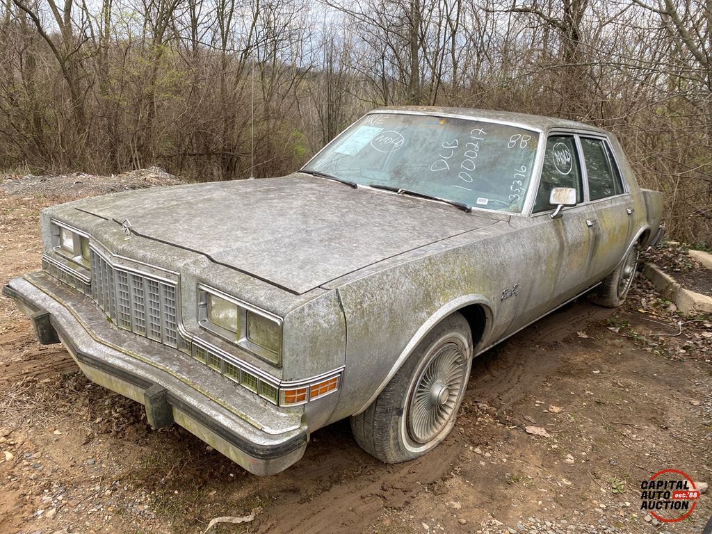 1988 Plymouth Gran Fury 1