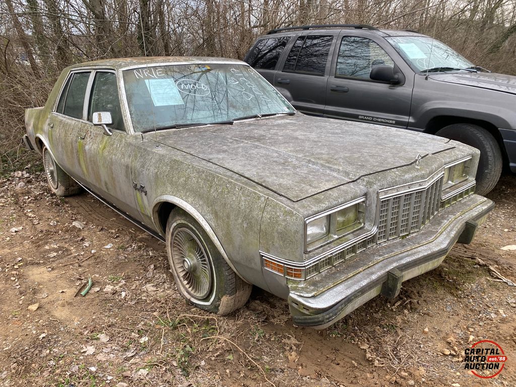 1988 Plymouth Gran Fury 0