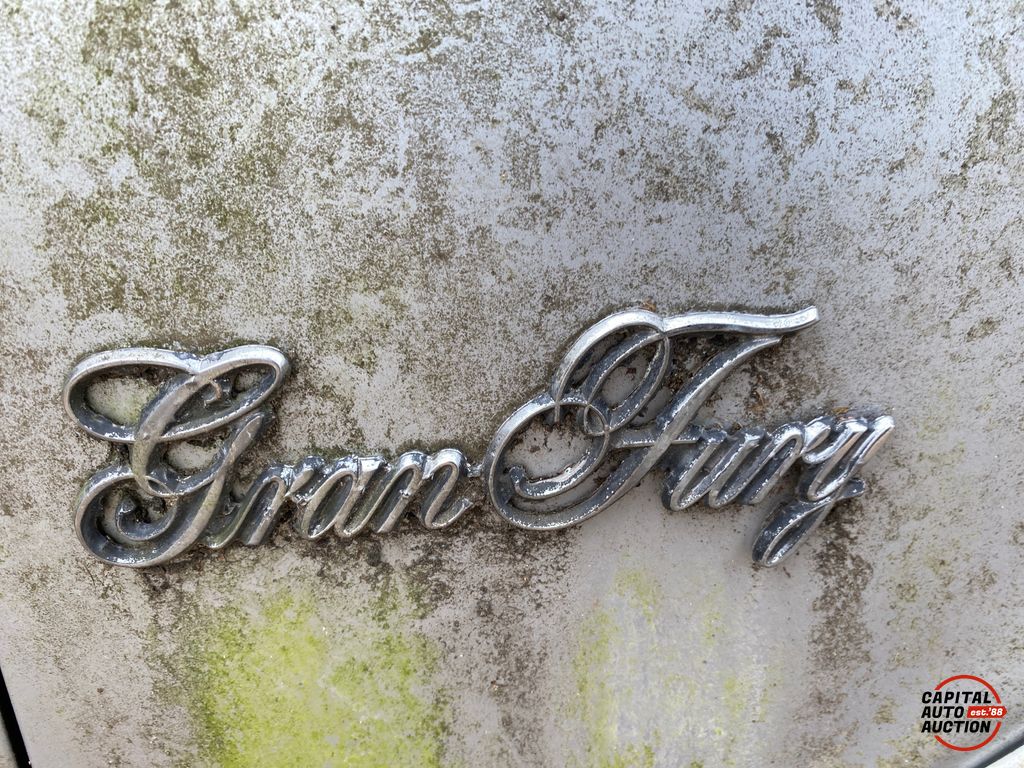 1988 Plymouth Gran Fury 11
