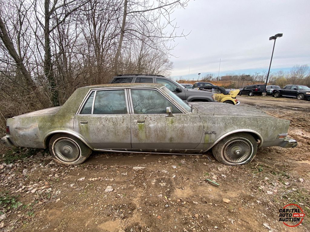 1988 Plymouth Gran Fury 17