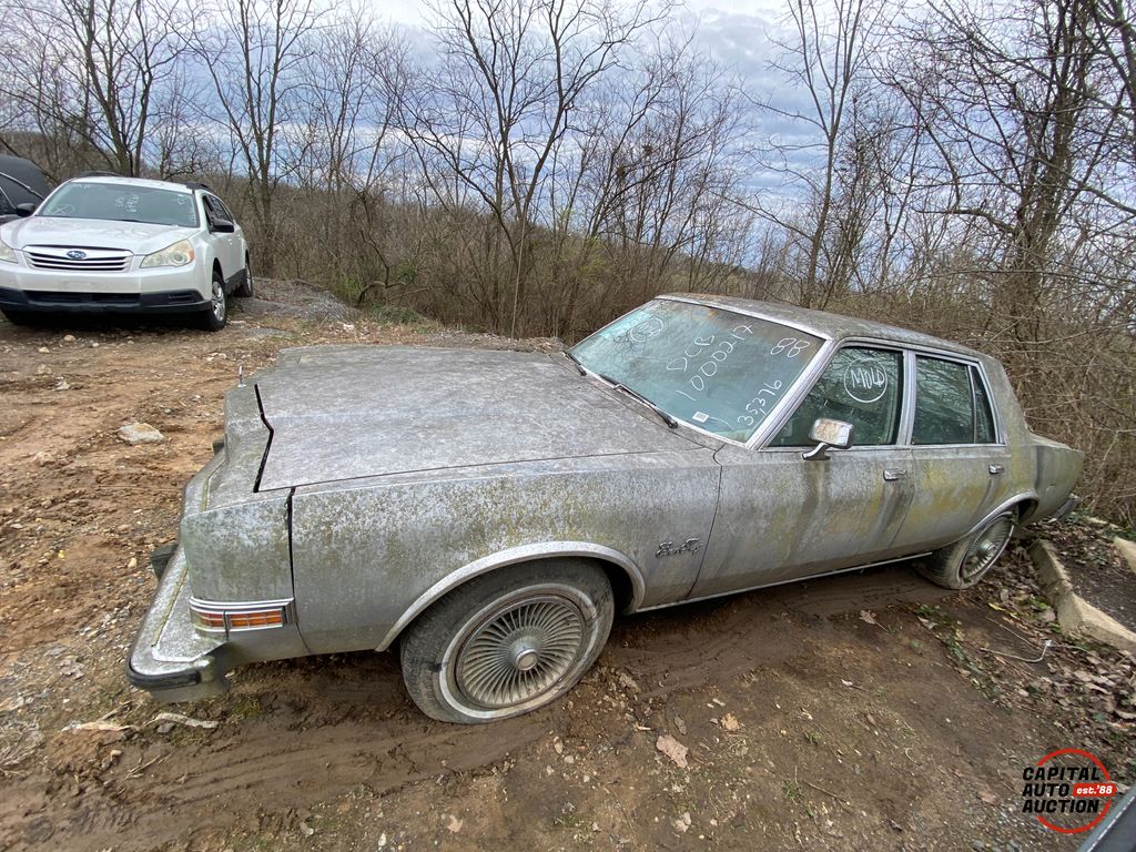 1988 Plymouth Gran Fury 16