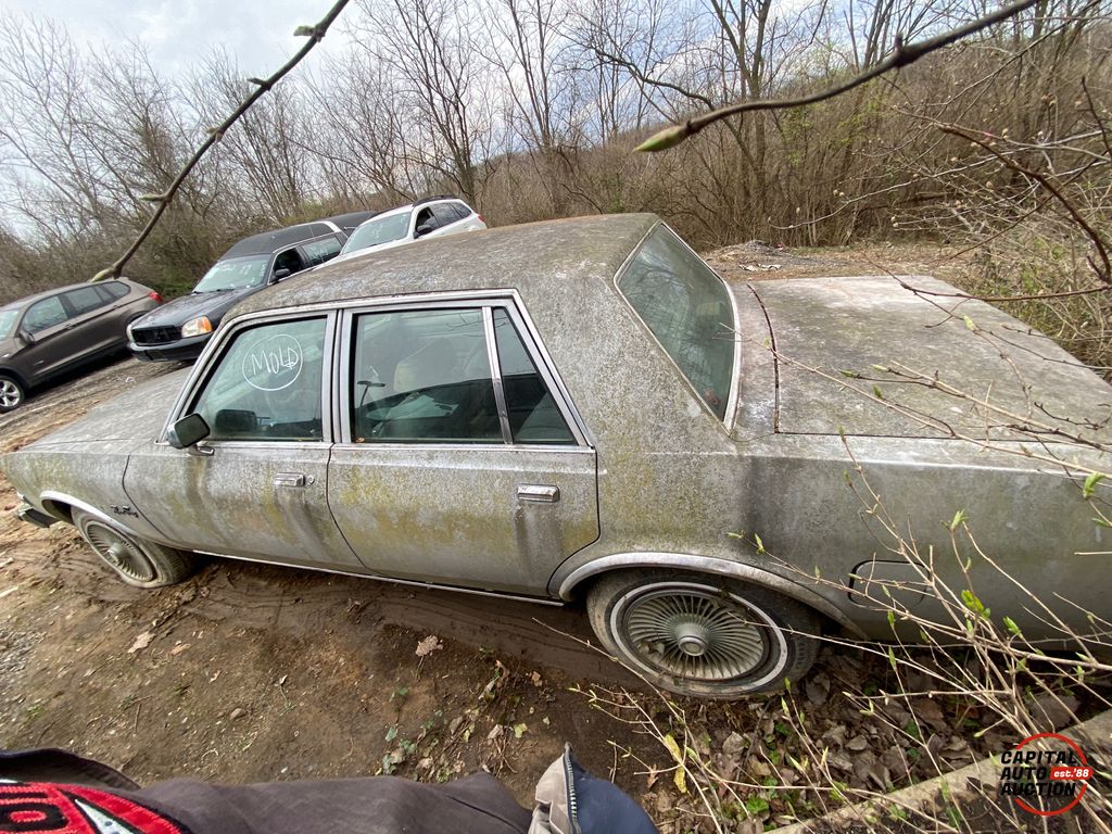 1988 Plymouth Gran Fury 2