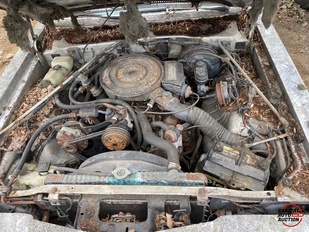 1988 Plymouth Gran Fury 9