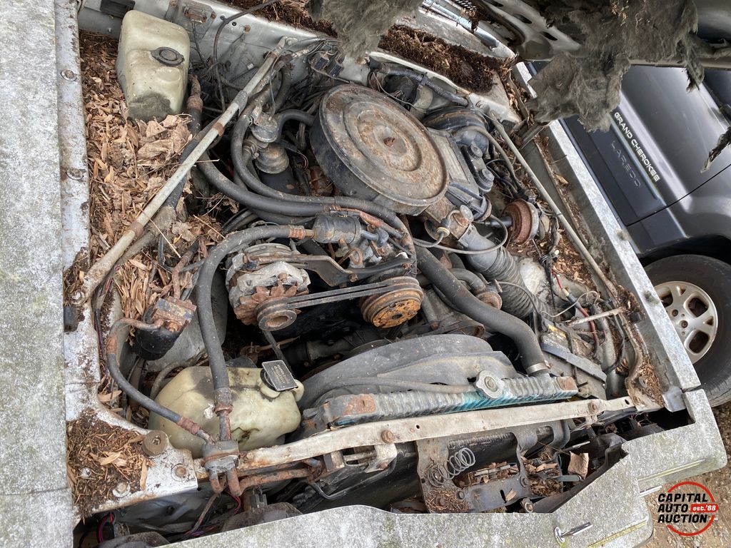 1988 Plymouth Gran Fury 13