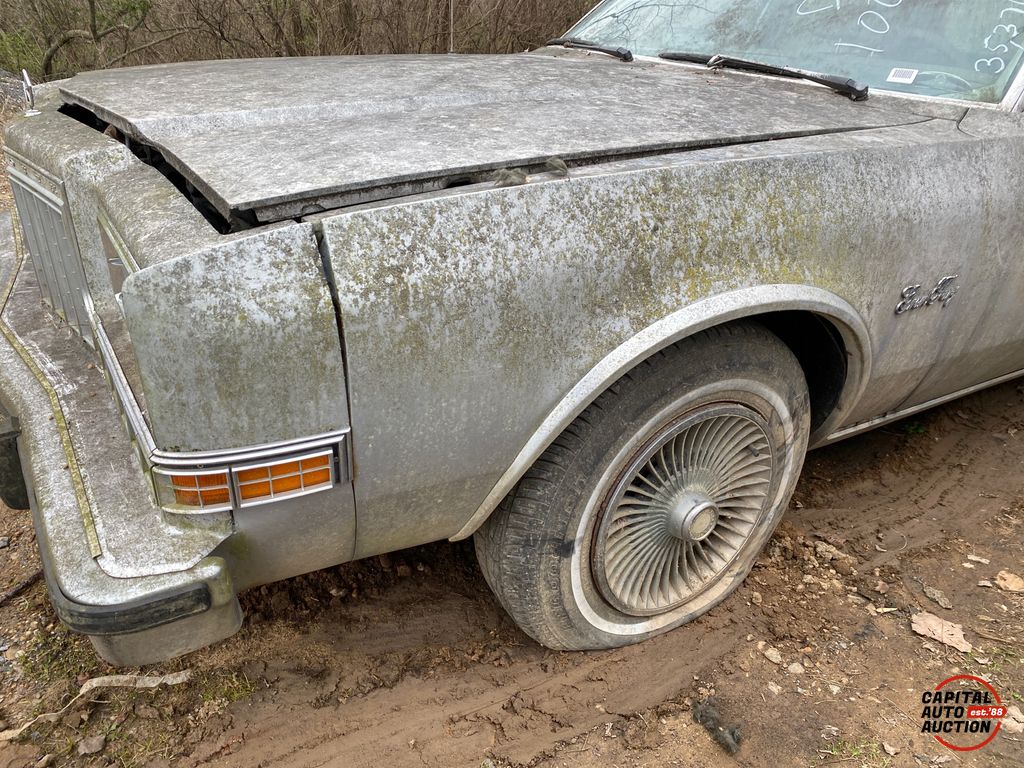 1988 Plymouth Gran Fury 12