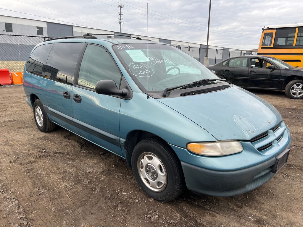 Internet Auction | DEI879700 1998 Dodge Grand Caravan