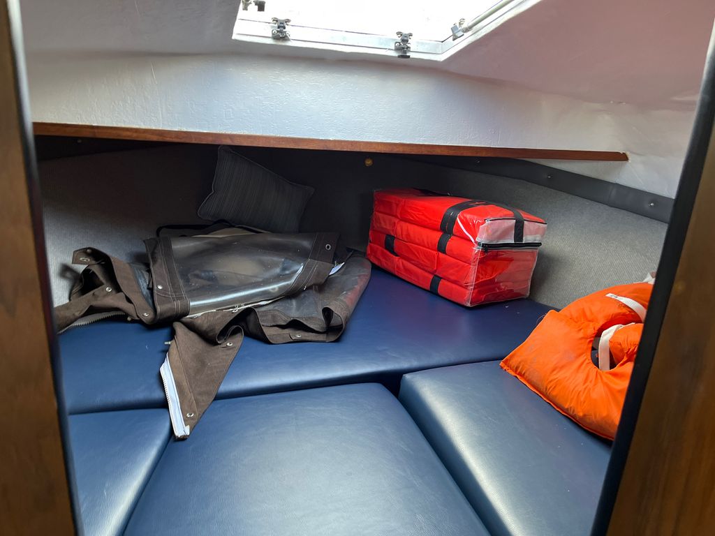 1979 bayliner Victoria 15