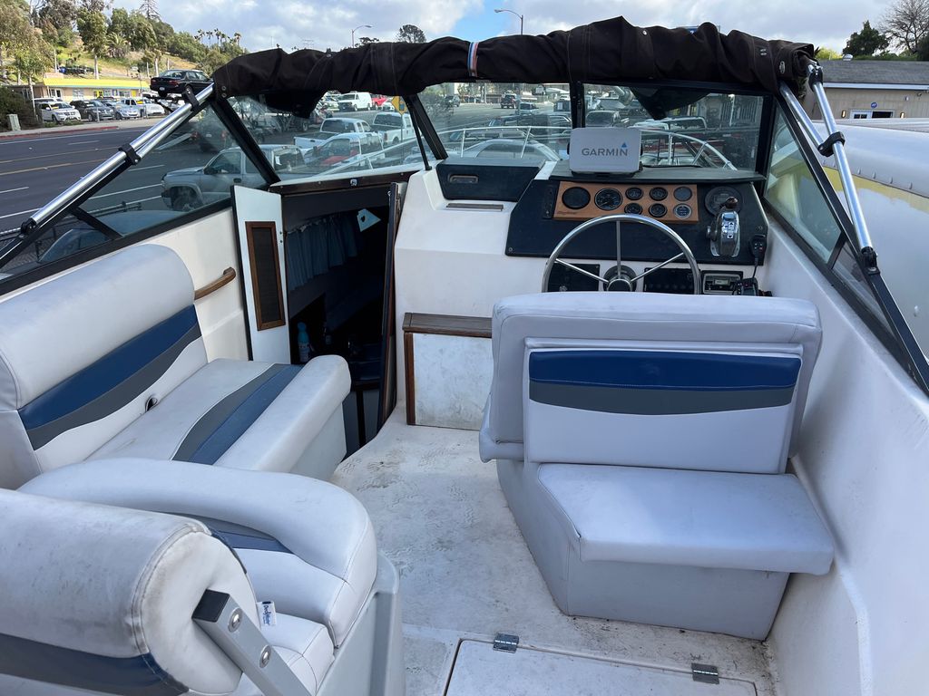 1979 bayliner Victoria 17