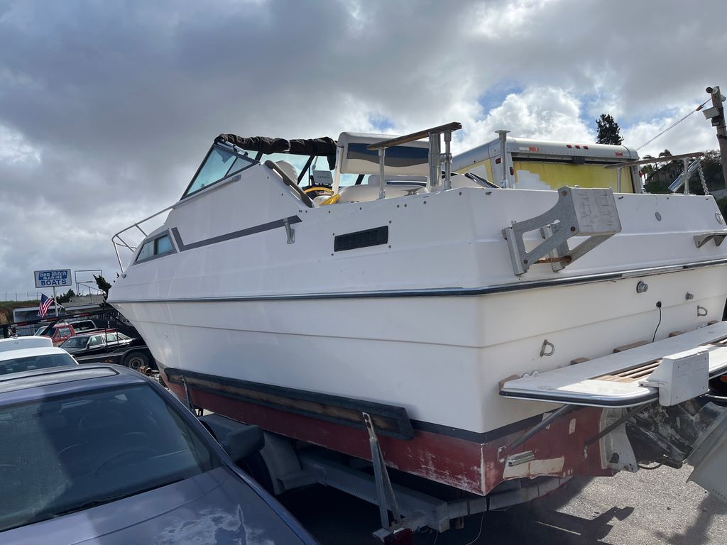1979 bayliner Victoria 2