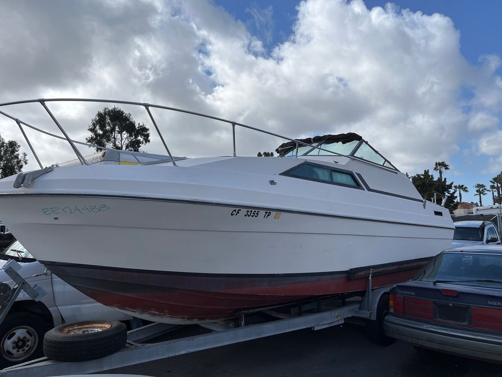 1979 bayliner Victoria 1