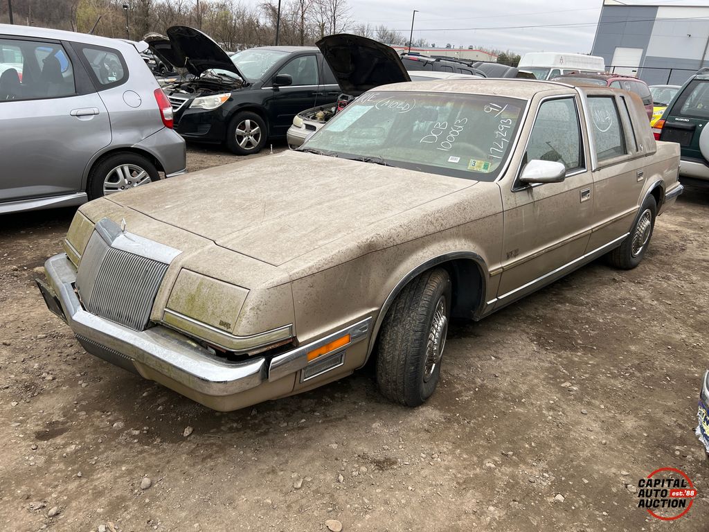 1991 Chrysler Imperial 1