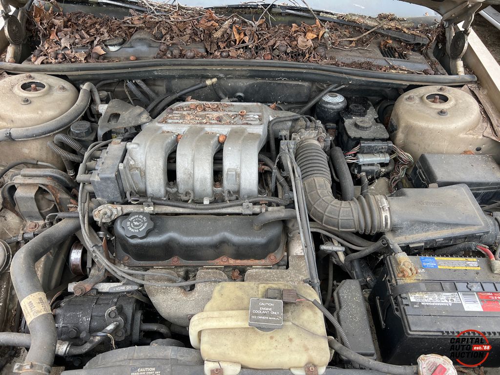 1991 Chrysler Imperial 9