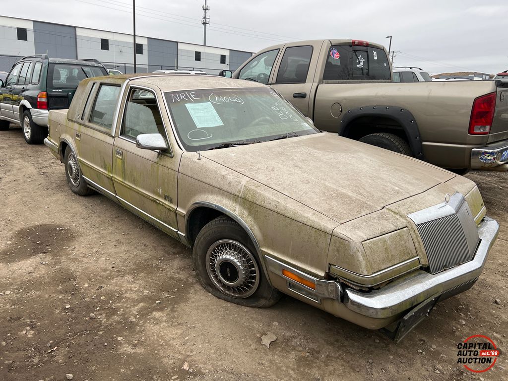 1991 Chrysler Imperial 0