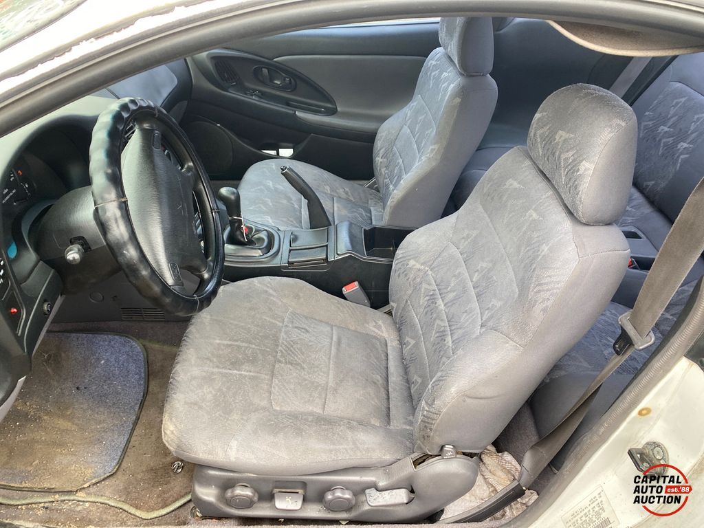 1998 Mitsubishi Eclipse 7