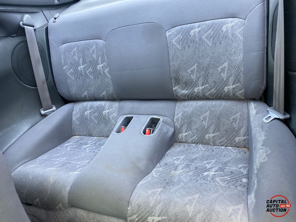1998 Mitsubishi Eclipse 8