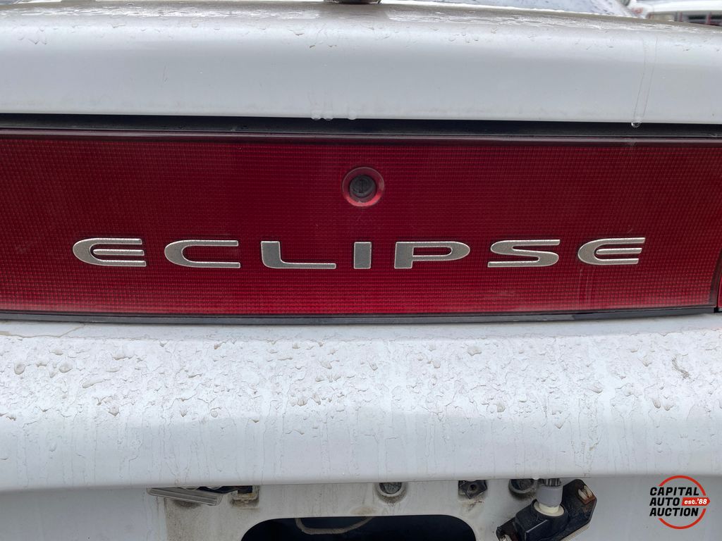 1998 Mitsubishi Eclipse 11