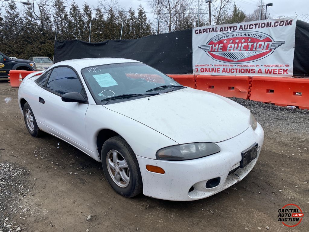 1998 Mitsubishi Eclipse 0
