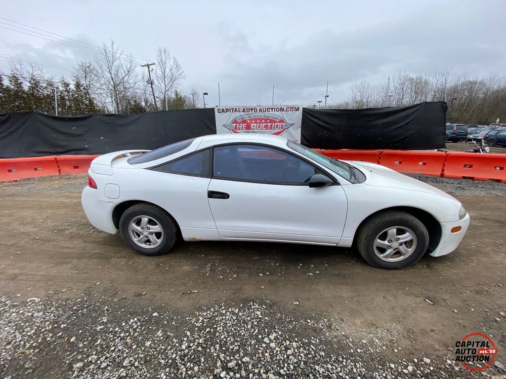 1998 Mitsubishi Eclipse 18