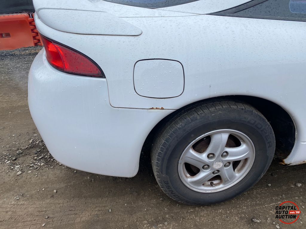 1998 Mitsubishi Eclipse 16