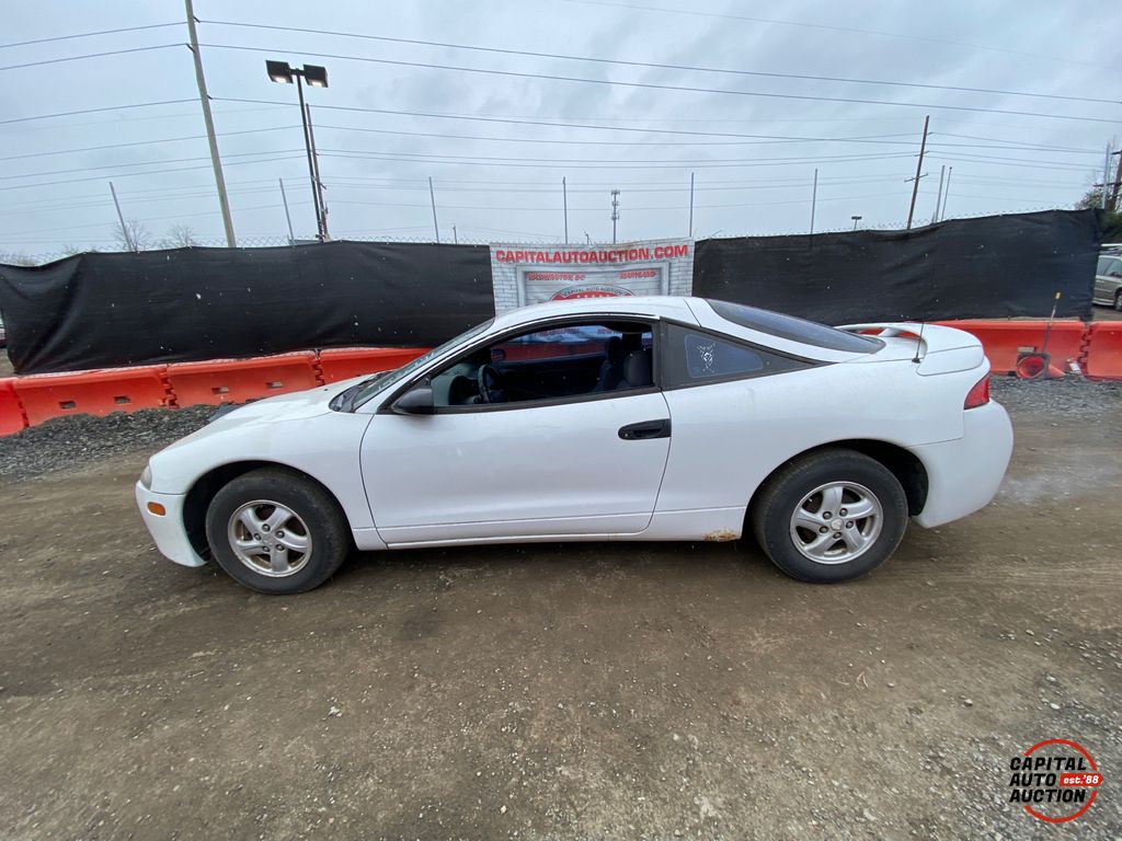 1998 Mitsubishi Eclipse 17