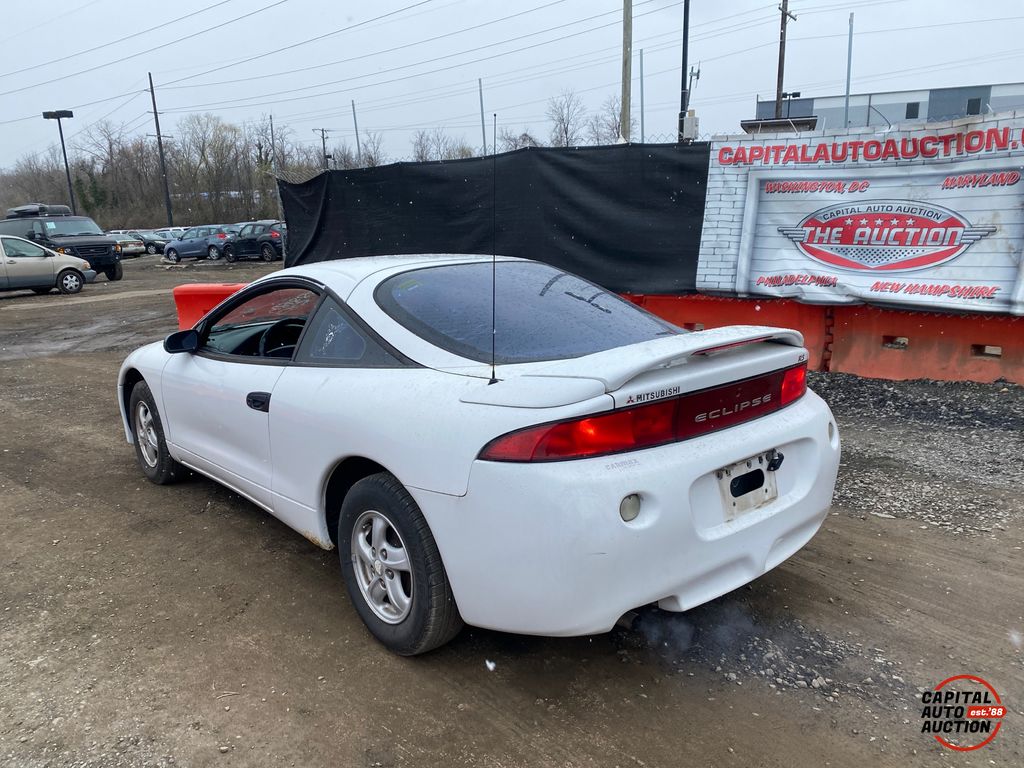 1998 Mitsubishi Eclipse 2