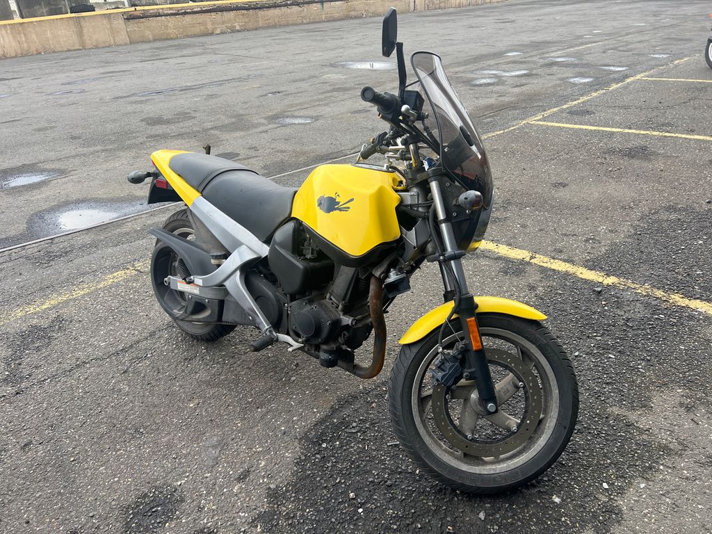 2010 buell blast